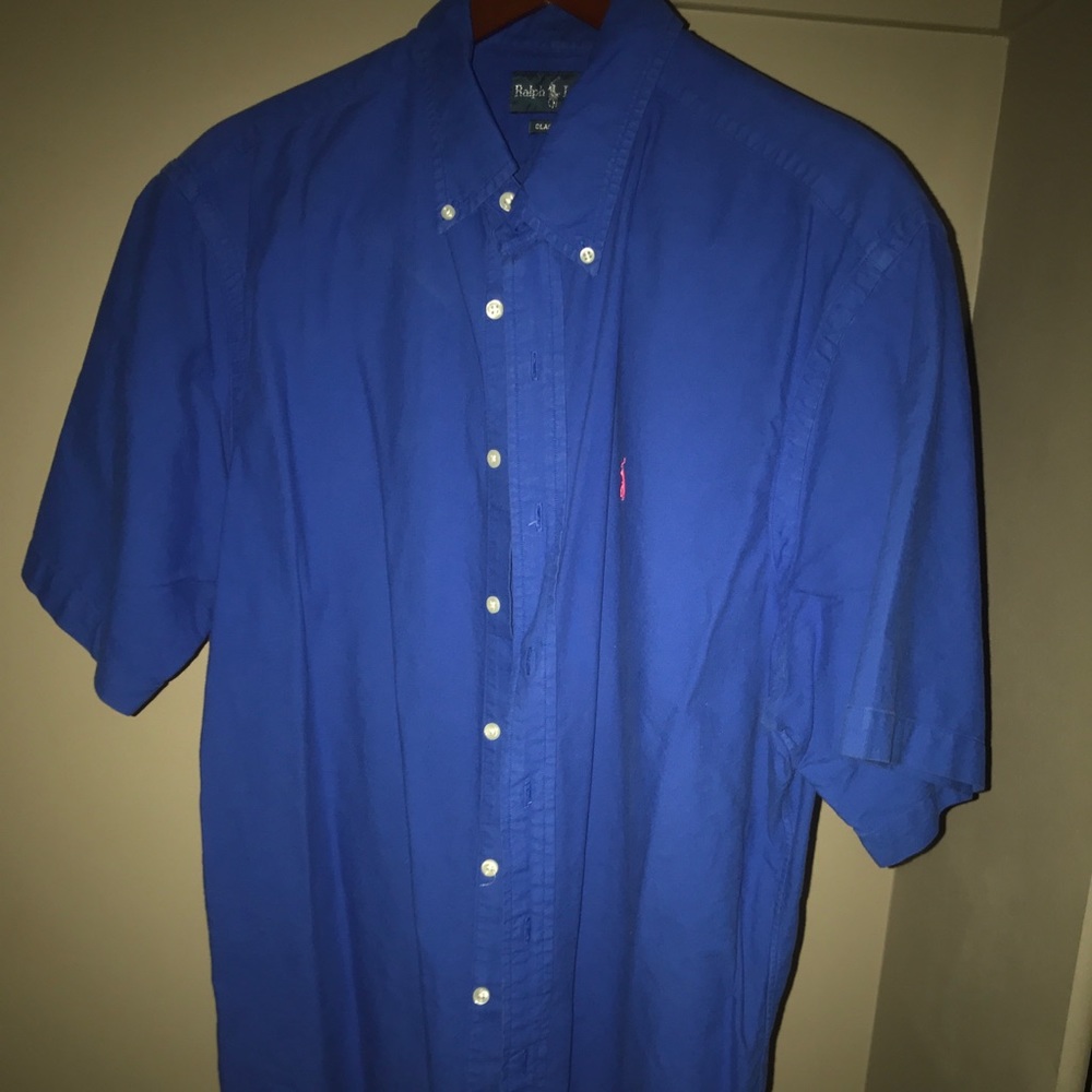 Polo Ralph Lauren Classic Fit Shirt